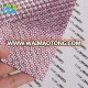 GTA0708 Adhesive Sheet Resin Cheap Sparkles Jeweled Trim Ribbon Ab Rhinestone Appliques Rolls Wholesale