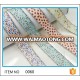 Big promotion rhinestone banding trim by the yard crystal beaded sheet hot fix rhinestone banding